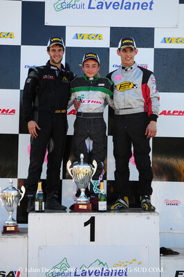 19 - 21/09/2008 : Finale Nationale Challenge X30 à Lavelanet (photos Julien Dejean) 2008 — karting