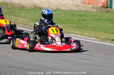 19 - 21/09/2008 : Finale Nationale Challenge X30 à Lavelanet (photos Julien Dejean) 2008 — karting