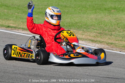 19 - 21/09/2008 : Finale Nationale Challenge X30 à Lavelanet (photos Julien Dejean) 2008 — karting