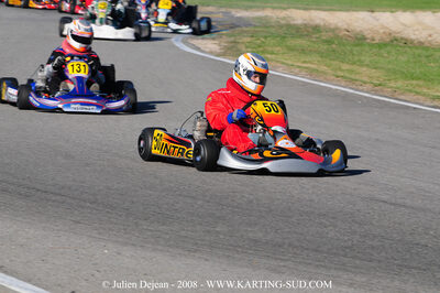 19 - 21/09/2008 : Finale Nationale Challenge X30 à Lavelanet (photos Julien Dejean) 2008 — karting