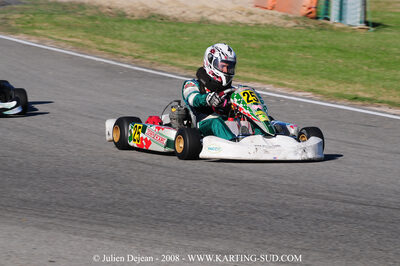 19 - 21/09/2008 : Finale Nationale Challenge X30 à Lavelanet (photos Julien Dejean) 2008 — karting