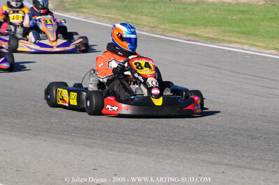 19 - 21/09/2008 : Finale Nationale Challenge X30 à Lavelanet (photos Julien Dejean) 2008 — karting