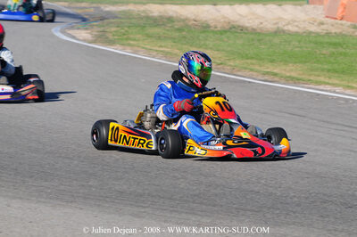 19 - 21/09/2008 : Finale Nationale Challenge X30 à Lavelanet (photos Julien Dejean) 2008 — karting