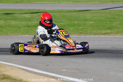 19 - 21/09/2008 : Finale Nationale Challenge X30 à Lavelanet (photos Julien Dejean) 2008 — karting