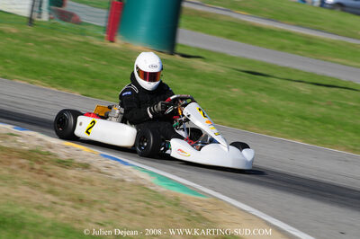 19 - 21/09/2008 : Finale Nationale Challenge X30 à Lavelanet (photos Julien Dejean) 2008 — karting