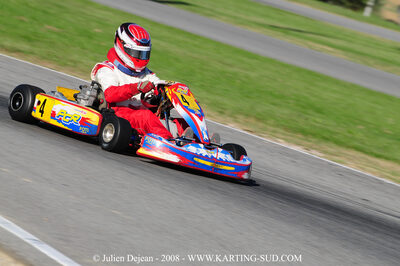19 - 21/09/2008 : Finale Nationale Challenge X30 à Lavelanet (photos Julien Dejean) 2008 — karting