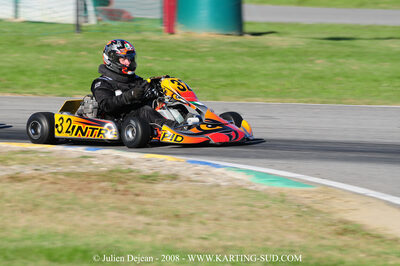 19 - 21/09/2008 : Finale Nationale Challenge X30 à Lavelanet (photos Julien Dejean) 2008 — karting