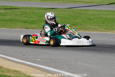 19 - 21/09/2008 : Finale Nationale Challenge X30 à Lavelanet (photos Julien Dejean) 2008 — karting