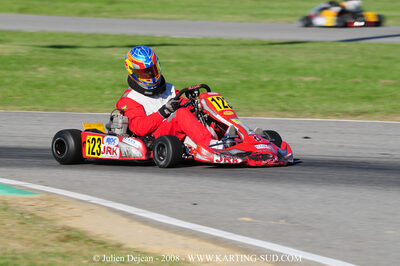 19 - 21/09/2008 : Finale Nationale Challenge X30 à Lavelanet (photos Julien Dejean) 2008 — karting