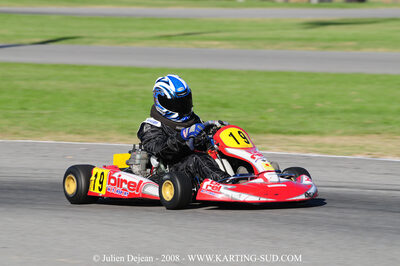 19 - 21/09/2008 : Finale Nationale Challenge X30 à Lavelanet (photos Julien Dejean) 2008 — karting