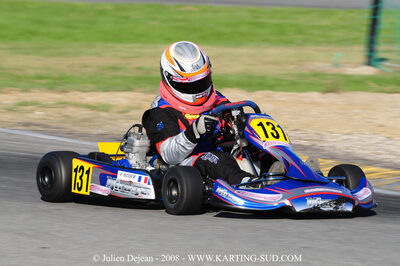 19 - 21/09/2008 : Finale Nationale Challenge X30 à Lavelanet (photos Julien Dejean) 2008 — karting