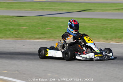 19 - 21/09/2008 : Finale Nationale Challenge X30 à Lavelanet (photos Julien Dejean) 2008 — karting