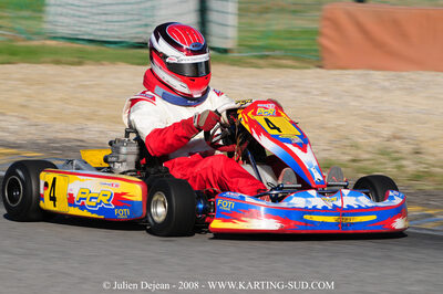 19 - 21/09/2008 : Finale Nationale Challenge X30 à Lavelanet (photos Julien Dejean) 2008 — karting