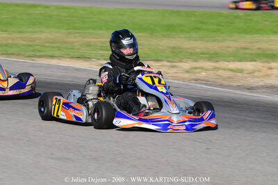 19 - 21/09/2008 : Finale Nationale Challenge X30 à Lavelanet (photos Julien Dejean) 2008 — karting