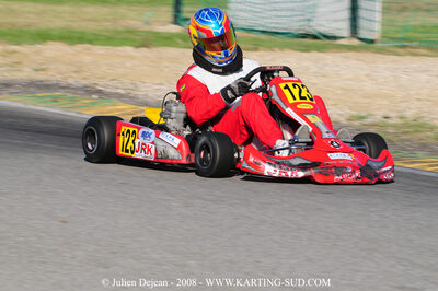 19 - 21/09/2008 : Finale Nationale Challenge X30 à Lavelanet (photos Julien Dejean) 2008 — karting