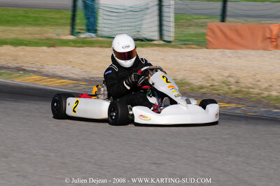 19 - 21/09/2008 : Finale Nationale Challenge X30 à Lavelanet (photos Julien Dejean) 2008 — karting