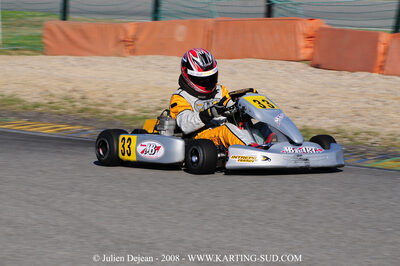 19 - 21/09/2008 : Finale Nationale Challenge X30 à Lavelanet (photos Julien Dejean) 2008 — karting