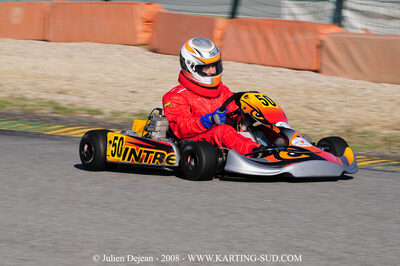 19 - 21/09/2008 : Finale Nationale Challenge X30 à Lavelanet (photos Julien Dejean) 2008 — karting