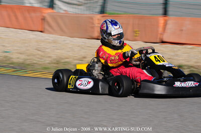 19 - 21/09/2008 : Finale Nationale Challenge X30 à Lavelanet (photos Julien Dejean) 2008 — karting