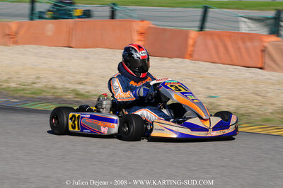 19 - 21/09/2008 : Finale Nationale Challenge X30 à Lavelanet (photos Julien Dejean) 2008 — karting