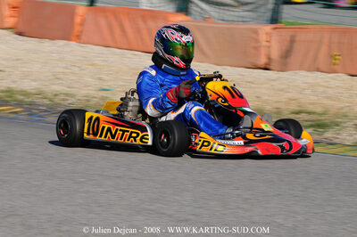 19 - 21/09/2008 : Finale Nationale Challenge X30 à Lavelanet (photos Julien Dejean) 2008 — karting
