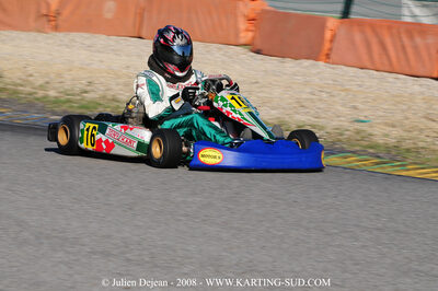 19 - 21/09/2008 : Finale Nationale Challenge X30 à Lavelanet (photos Julien Dejean) 2008 — karting