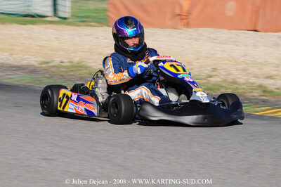 19 - 21/09/2008 : Finale Nationale Challenge X30 à Lavelanet (photos Julien Dejean) 2008 — karting