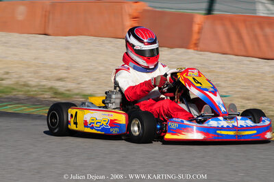 19 - 21/09/2008 : Finale Nationale Challenge X30 à Lavelanet (photos Julien Dejean) 2008 — karting