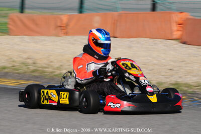 19 - 21/09/2008 : Finale Nationale Challenge X30 à Lavelanet (photos Julien Dejean) 2008 — karting