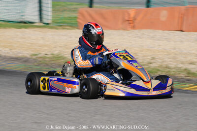 19 - 21/09/2008 : Finale Nationale Challenge X30 à Lavelanet (photos Julien Dejean) 2008 — karting