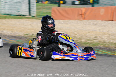 19 - 21/09/2008 : Finale Nationale Challenge X30 à Lavelanet (photos Julien Dejean) 2008 — karting