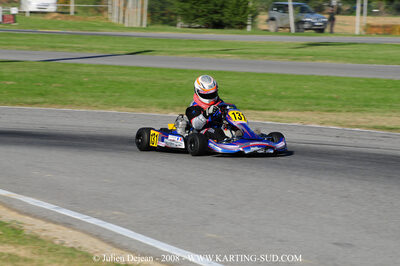 19 - 21/09/2008 : Finale Nationale Challenge X30 à Lavelanet (photos Julien Dejean) 2008 — karting