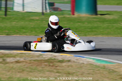 19 - 21/09/2008 : Finale Nationale Challenge X30 à Lavelanet (photos Julien Dejean) 2008 — karting