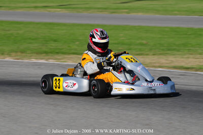 19 - 21/09/2008 : Finale Nationale Challenge X30 à Lavelanet (photos Julien Dejean) 2008 — karting