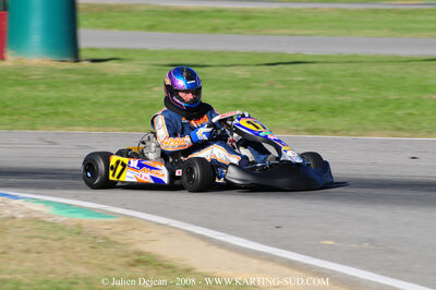 19 - 21/09/2008 : Finale Nationale Challenge X30 à Lavelanet (photos Julien Dejean) 2008 — karting