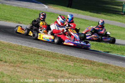 19 - 21/09/2008 : Finale Nationale Challenge X30 à Lavelanet (photos Julien Dejean) 2008 — karting