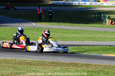19 - 21/09/2008 : Finale Nationale Challenge X30 à Lavelanet (photos Julien Dejean) 2008 — karting