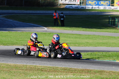 19 - 21/09/2008 : Finale Nationale Challenge X30 à Lavelanet (photos Julien Dejean) 2008 — karting