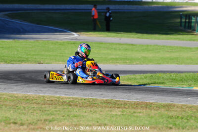 19 - 21/09/2008 : Finale Nationale Challenge X30 à Lavelanet (photos Julien Dejean) 2008 — karting