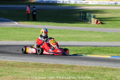 19 - 21/09/2008 : Finale Nationale Challenge X30 à Lavelanet (photos Julien Dejean) 2008 — karting