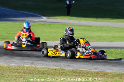 19 - 21/09/2008 : Finale Nationale Challenge X30 à Lavelanet (photos Julien Dejean) 2008 — karting