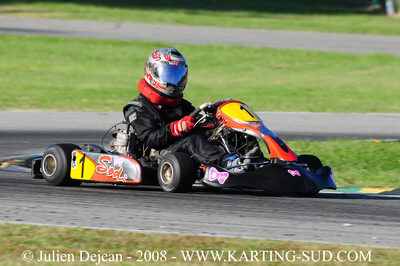 19 - 21/09/2008 : Finale Nationale Challenge X30 à Lavelanet (photos Julien Dejean) 2008 — karting