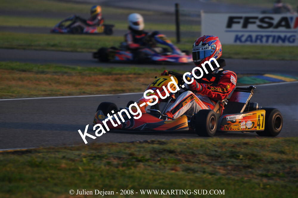 19 - 21/09/2008 : Finale Nationale Challenge X30 à Lavelanet (photos Julien Dejean) 2008 — karting