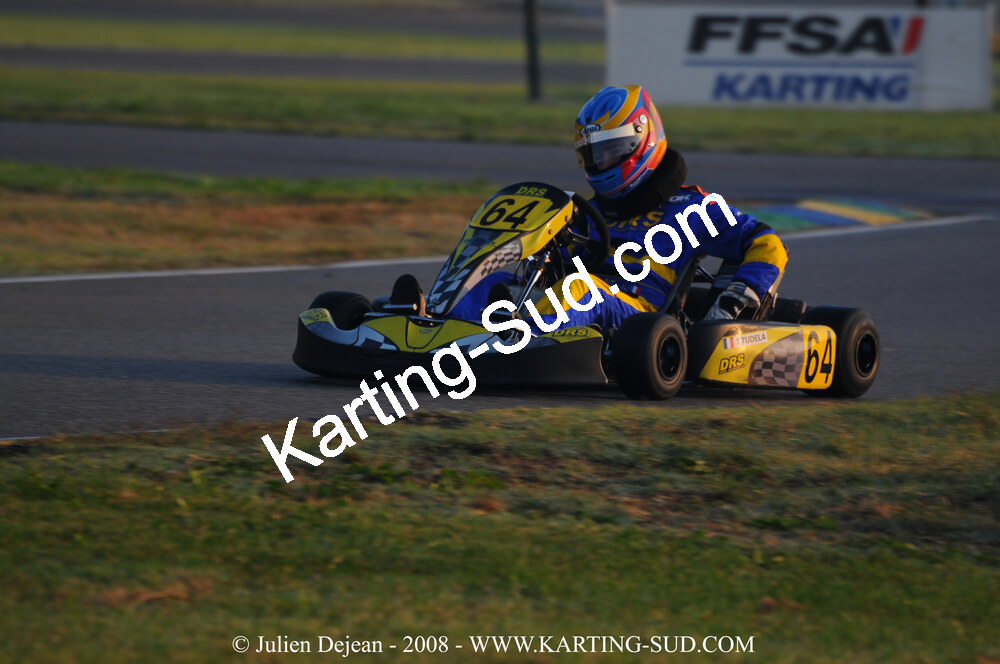 19 - 21/09/2008 : Finale Nationale Challenge X30 à Lavelanet (photos Julien Dejean) 2008 — karting