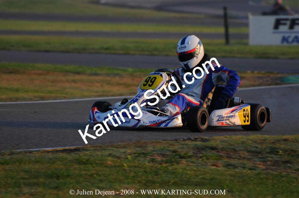 19 - 21/09/2008 : Finale Nationale Challenge X30 à Lavelanet (photos Julien Dejean) 2008 — karting