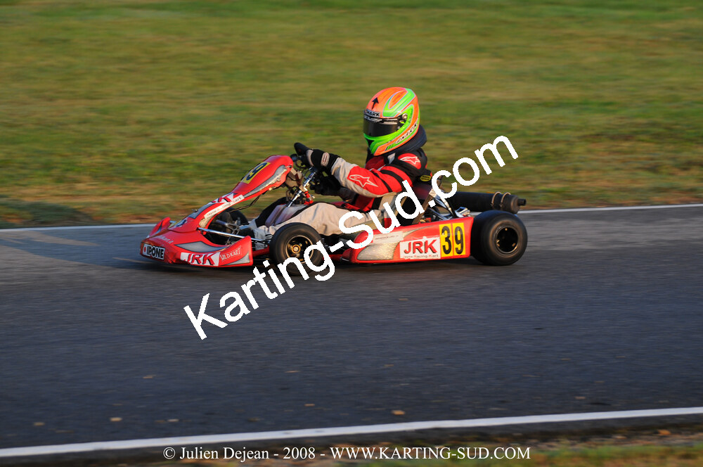 19 - 21/09/2008 : Finale Nationale Challenge X30 à Lavelanet (photos Julien Dejean) 2008 — karting