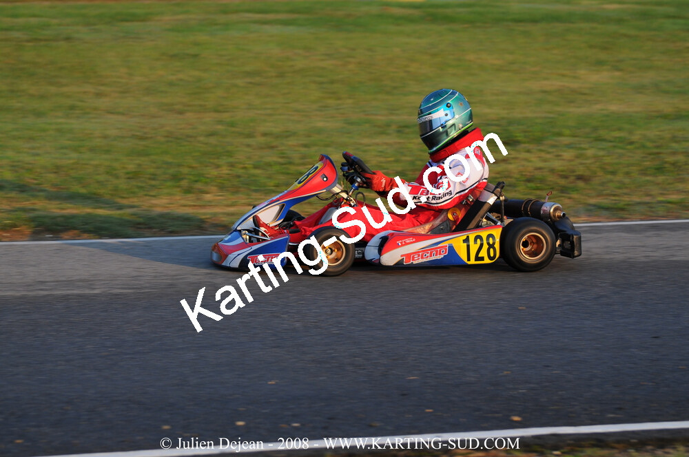 19 - 21/09/2008 : Finale Nationale Challenge X30 à Lavelanet (photos Julien Dejean) 2008 — karting