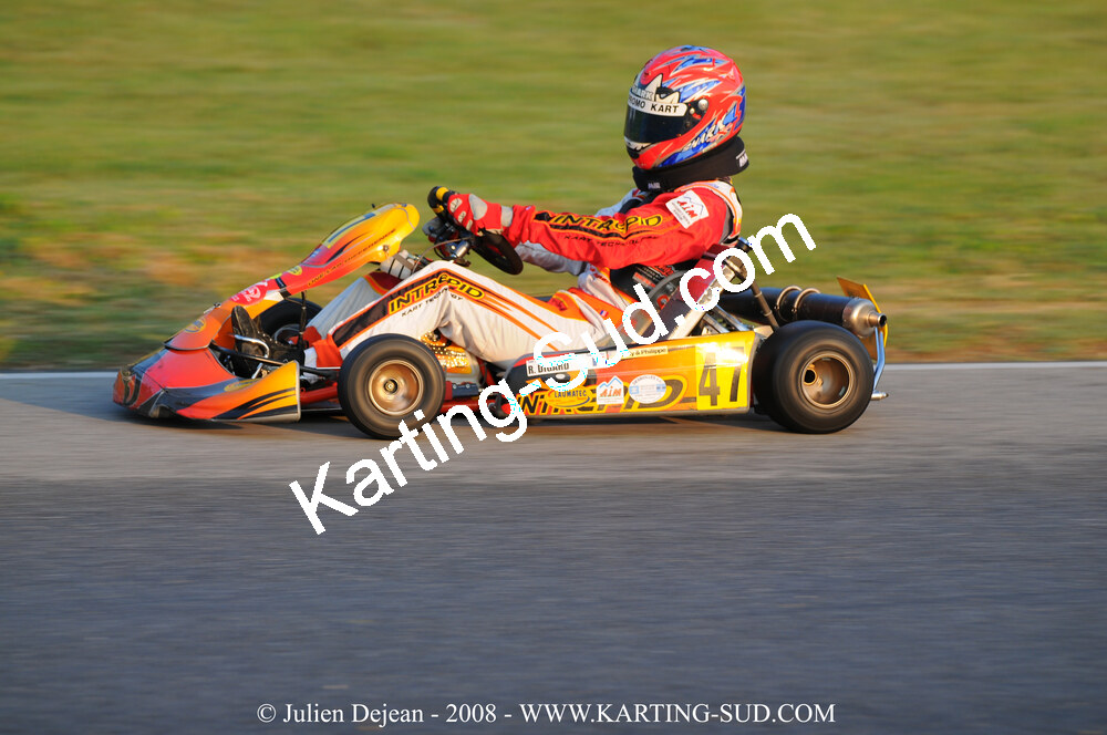 19 - 21/09/2008 : Finale Nationale Challenge X30 à Lavelanet (photos Julien Dejean) 2008 — karting