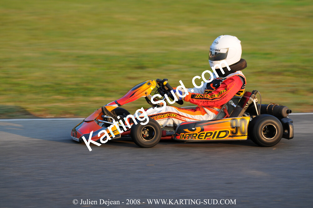 19 - 21/09/2008 : Finale Nationale Challenge X30 à Lavelanet (photos Julien Dejean) 2008 — karting