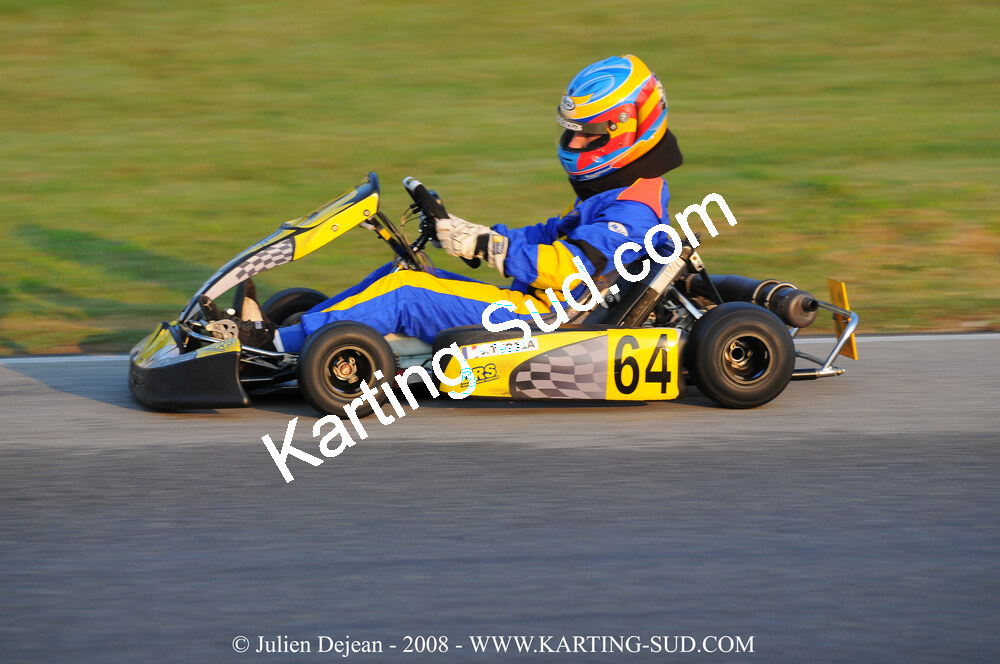 19 - 21/09/2008 : Finale Nationale Challenge X30 à Lavelanet (photos Julien Dejean) 2008 — karting